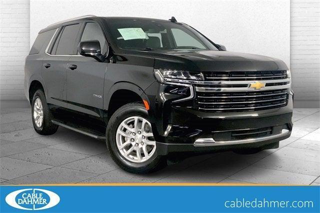 2022 Chevrolet Tahoe