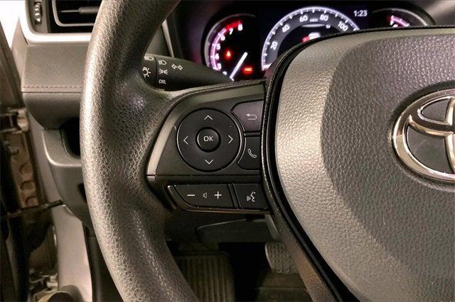 Photo of 2023 Silver Sky Metall Toyota RAV4