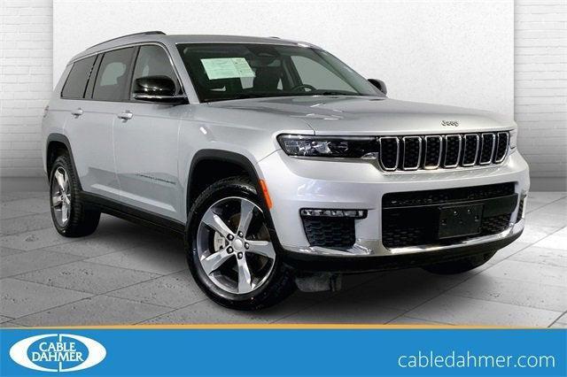 2021 Jeep Grand Cherokee L