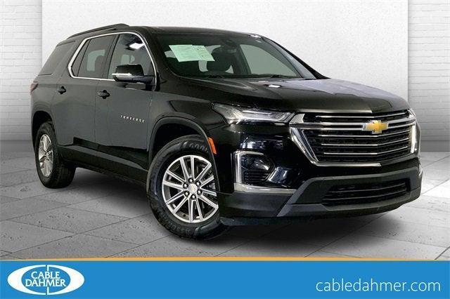 2023 Chevrolet Traverse