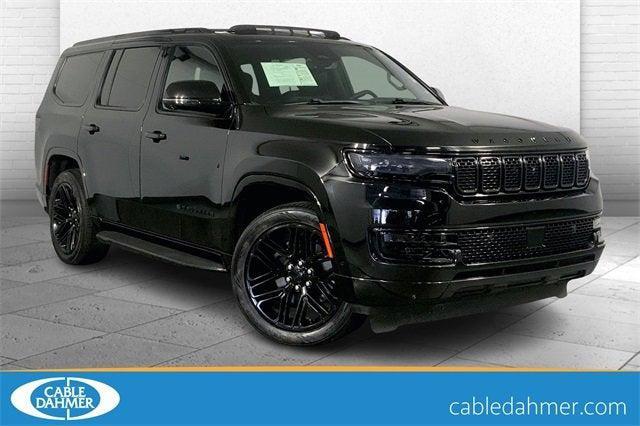 2022 Jeep Wagoneer