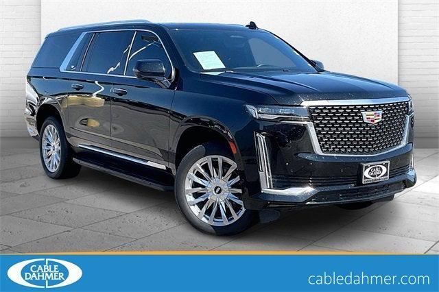2023 Cadillac Escalade Esv