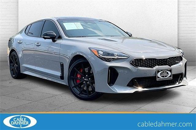 2022 Kia Stinger