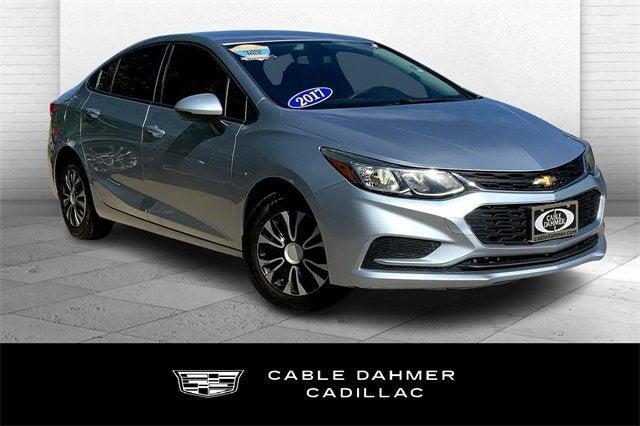 2017 Chevrolet Cruze