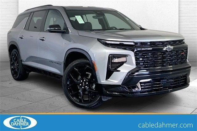 2024 Chevrolet Traverse