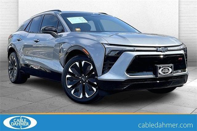 2025 Chevrolet Blazer Ev