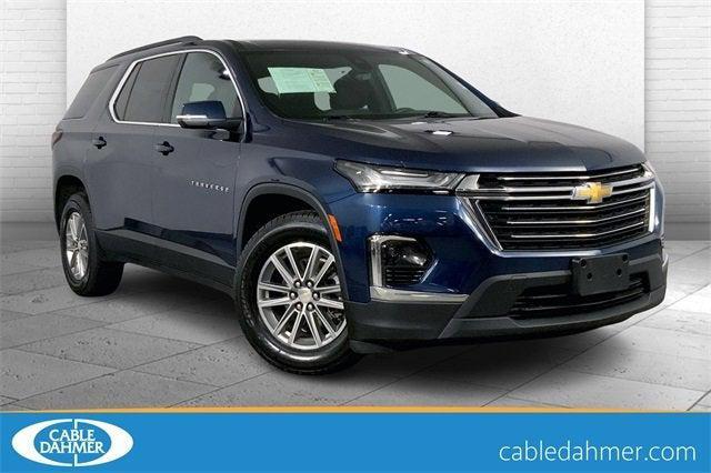 2023 Chevrolet Traverse
