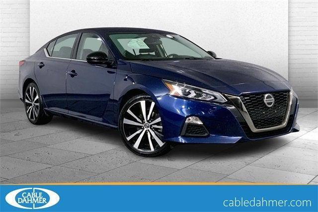 2022 Nissan Altima