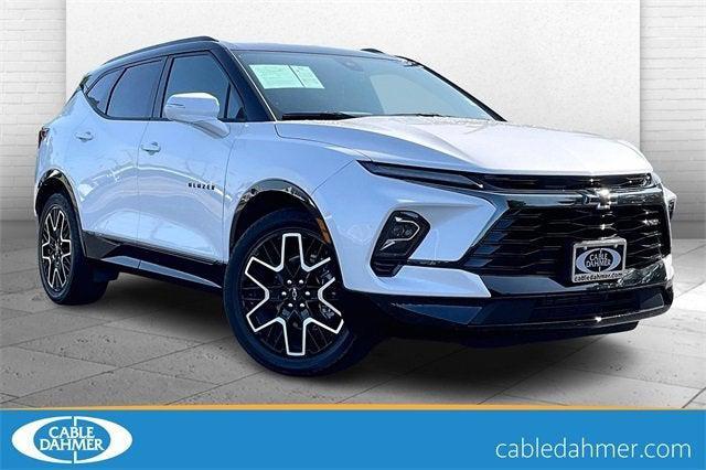 2025 Chevrolet Blazer