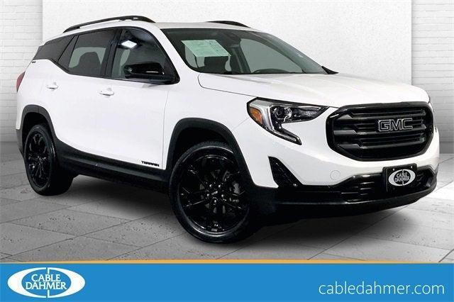 2021 GMC Terrain
