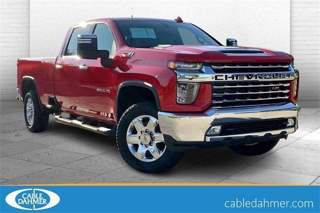2023 Chevrolet Silverado 3500