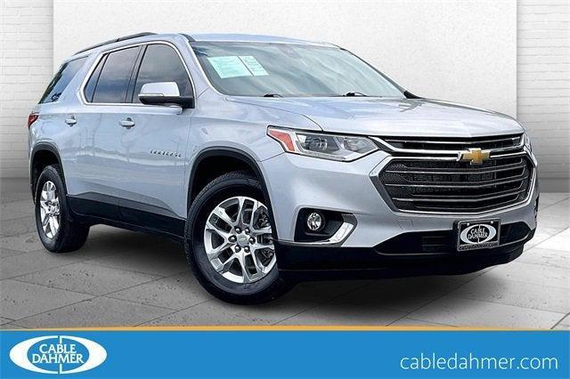 2021 Chevrolet Traverse