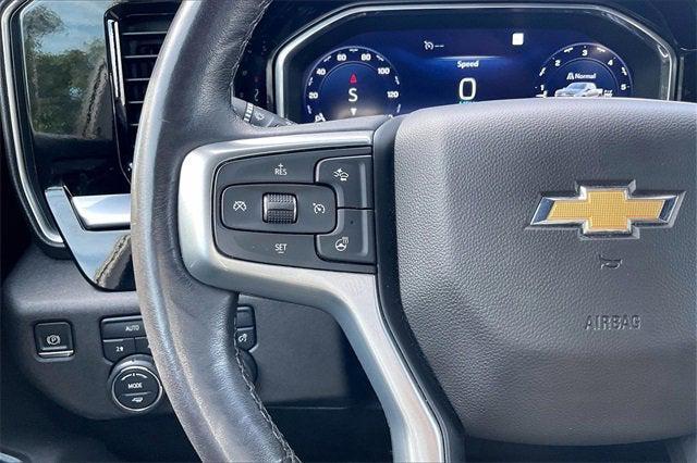 Photo of 2022 Red Hot Chevrolet Silverado 1500