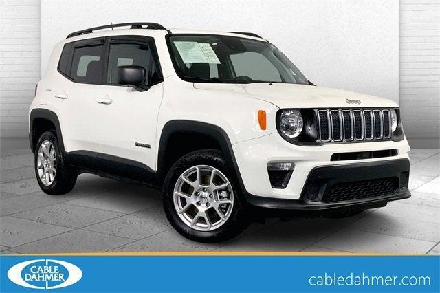 2022 Jeep Renegade