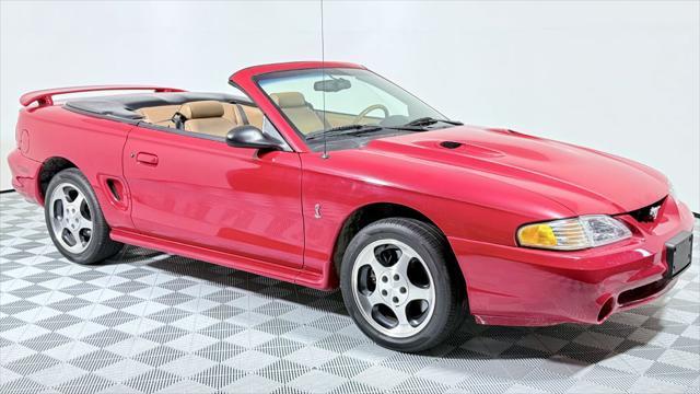 1997 Ford Mustang