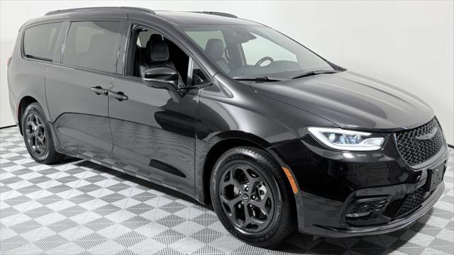2021 Chrysler Pacifica Hybrid