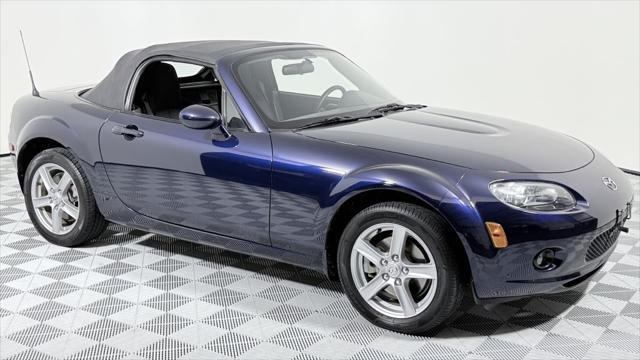 2007 Mazda Mx-5 Miata
