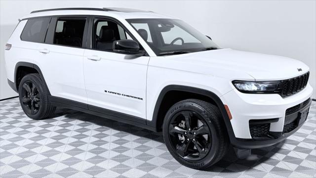 2021 Jeep Grand Cherokee L