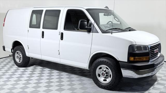 2021 GMC Savana 2500