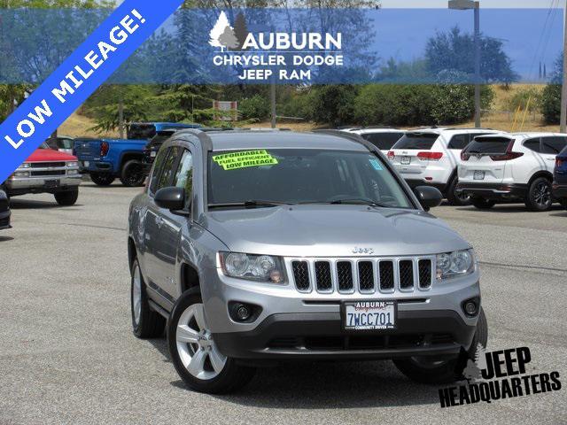 2016 Jeep Compass