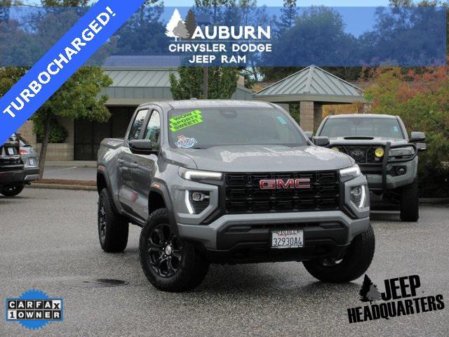 2024 GMC Canyon