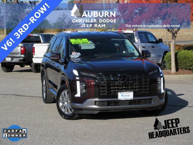 2024 Hyundai Palisade