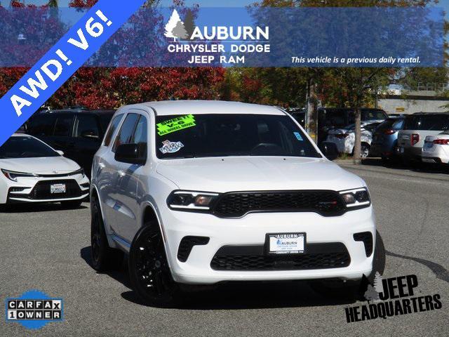 2023 Dodge Durango