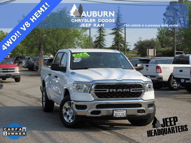 2023 RAM 1500