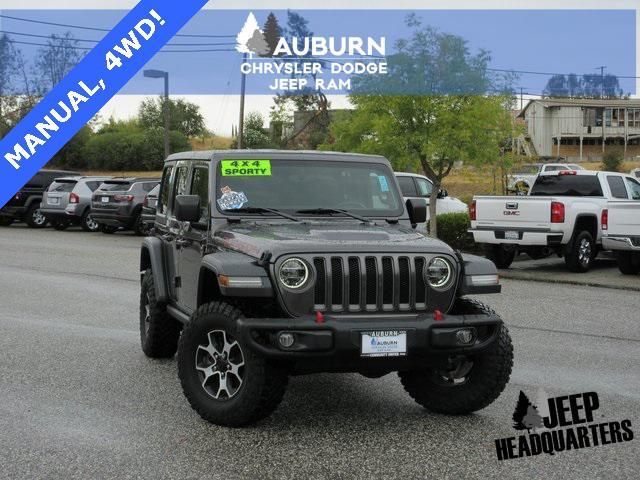 2019 Jeep Wrangler Unlimited