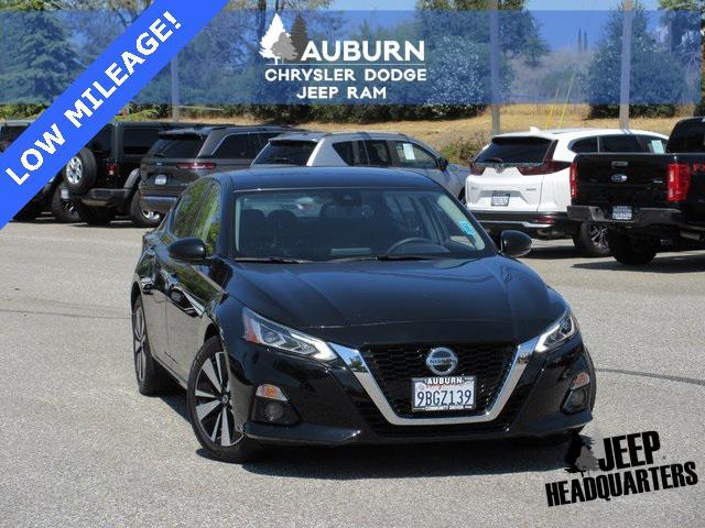 2019 Nissan Altima