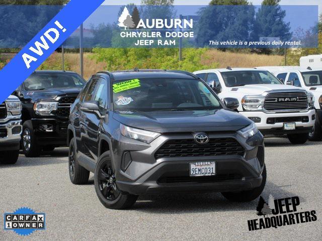 2023 Toyota RAV4