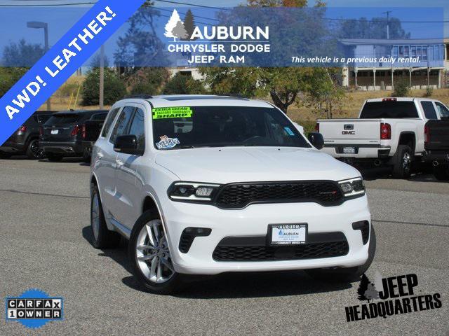 2023 Dodge Durango