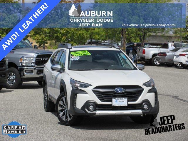 2024 Subaru Outback