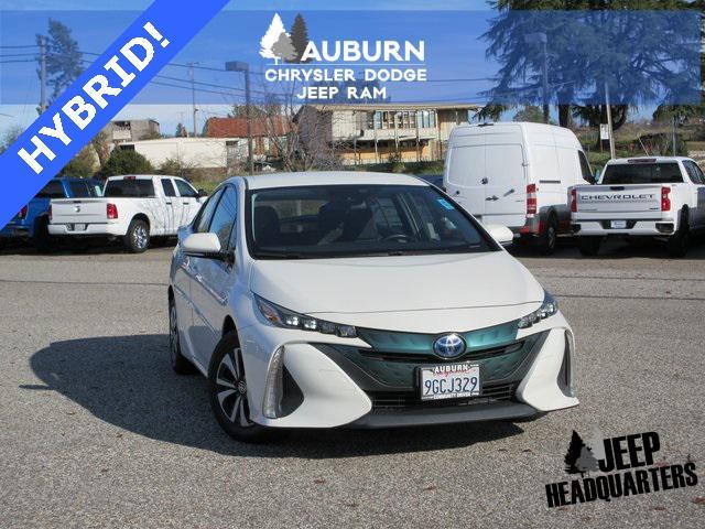 2019 Toyota Prius Prime