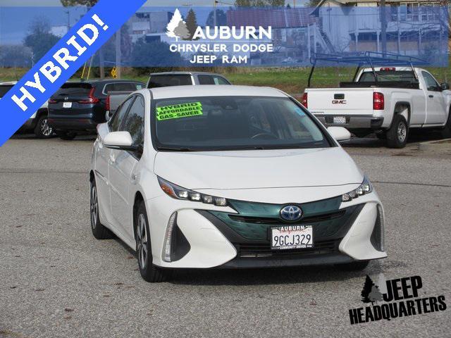 2019 Toyota Prius Prime