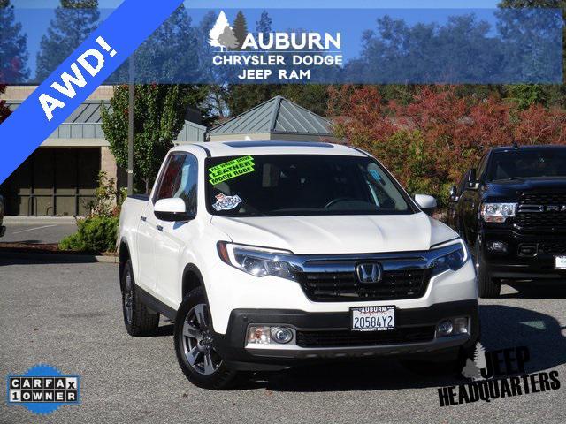 2019 Honda Ridgeline