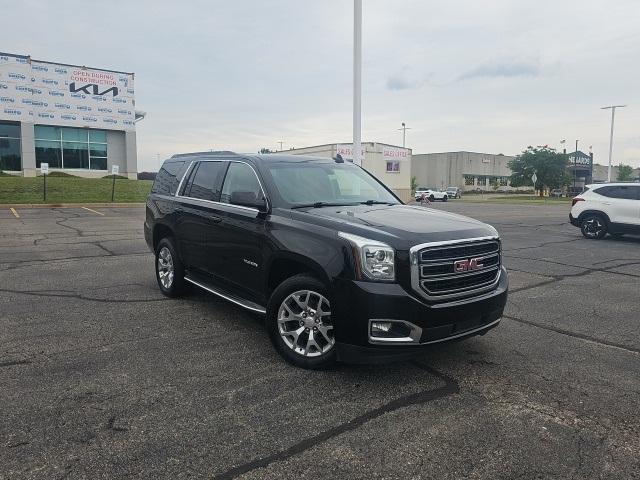 2018 GMC Yukon
