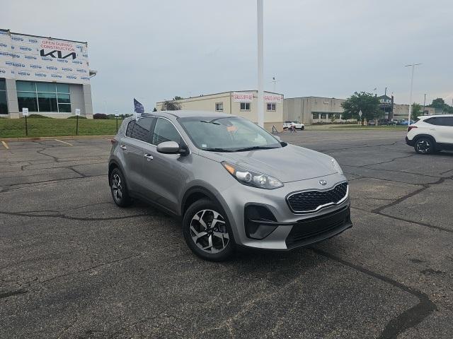 2020 Kia Sportage