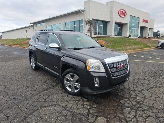 2015 GMC Terrain