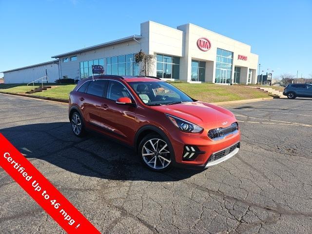 2022 Kia NIRO