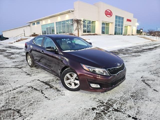 2015 Kia Optima