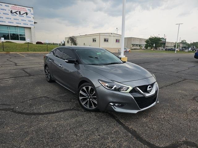 2016 Nissan Maxima