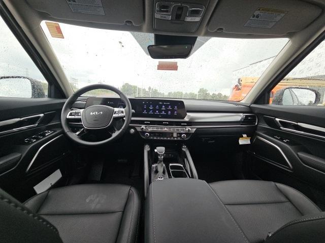 Photo of 2025 Dark Moss Kia Telluride