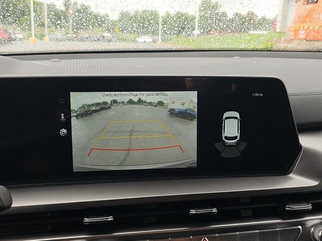 Photo of 2025 Dark Moss Kia Telluride