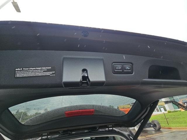 Photo of 2025 Dark Moss Kia Telluride
