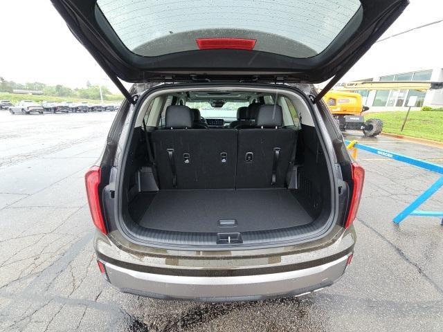 Photo of 2025 Dark Moss Kia Telluride