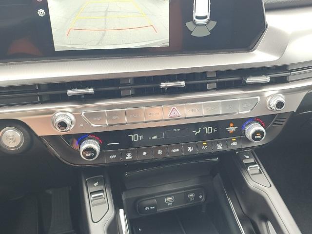 Photo of 2025 Dark Moss Kia Telluride