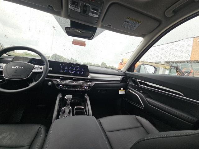 Photo of 2025 Dark Moss Kia Telluride