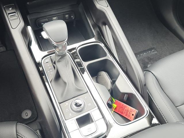 Photo of 2025 Dark Moss Kia Telluride
