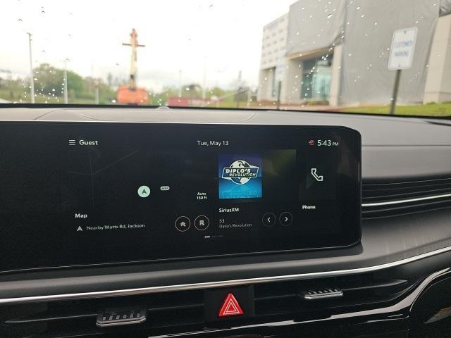 Photo of 2025 Aurora Black Pearl Kia K5